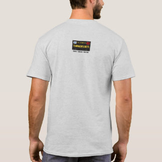 Tlamachtijketl License Plate Shirt (Customisable)