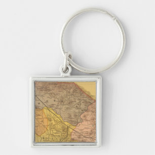 Tlaxcala Key Ring