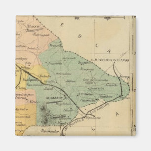 Tlaxcala, Mexico Magnet