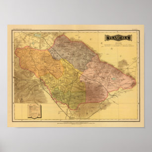 Tlaxcala Poster