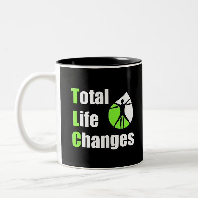TLC Iaso Tea Mug (Left)