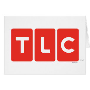 TLC Logo Card
