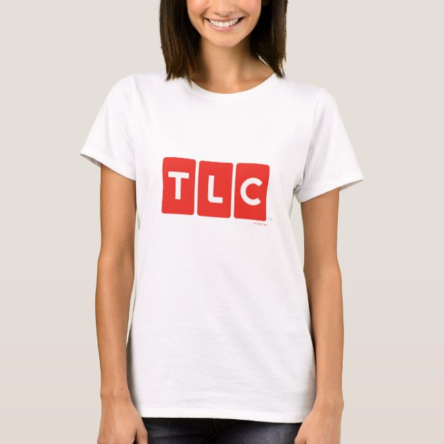 TLC Network logo T-Shirt (Front)