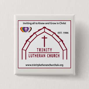 TLC Square Pin