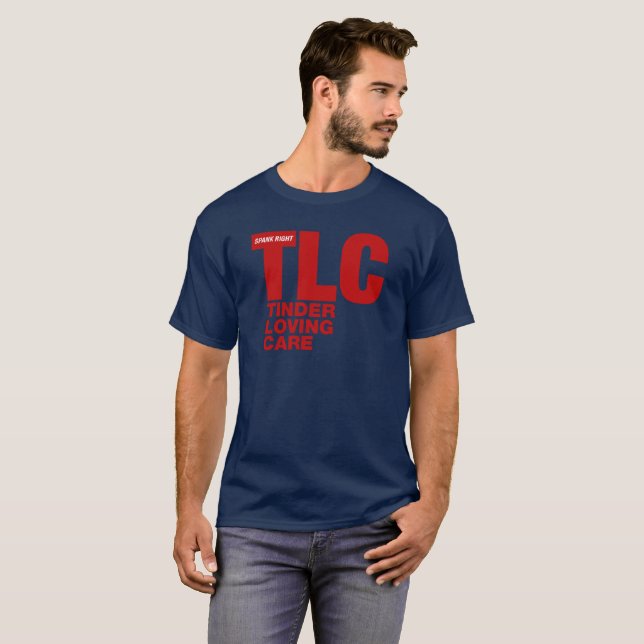 TLC T-Shirt (Front Full)
