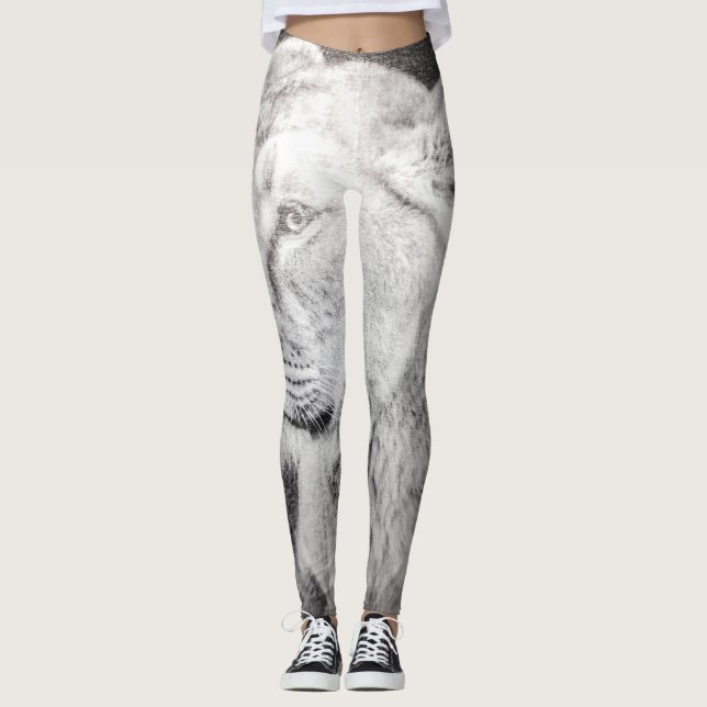 TLD Leggings (Front)