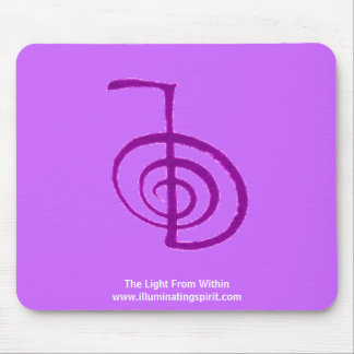 TLFW Power Pad Mouse Mat