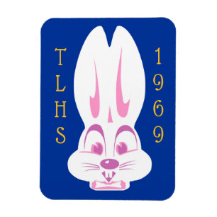 TLHS Bunny Boy Class of 1969 Magnet