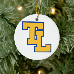 TLHS Class of 1969 Ornament with Sports Letters