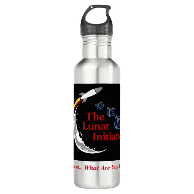 TLI Logo Water Bottles (Front)