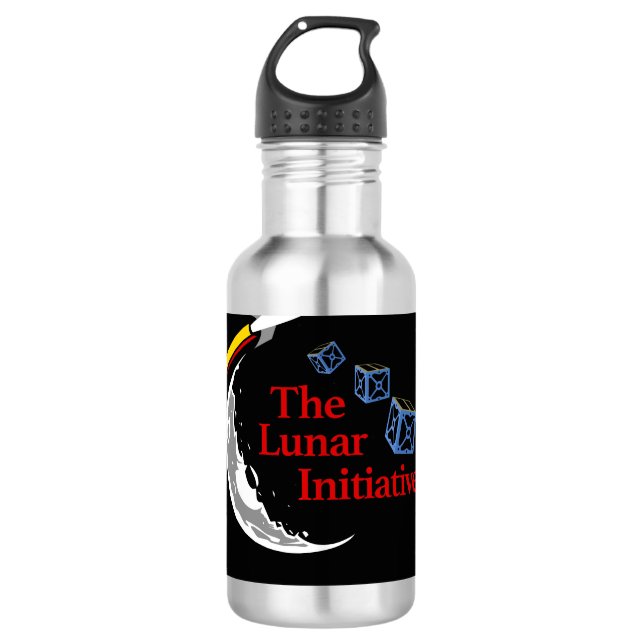 TLI Logo Water Bottles (Front)