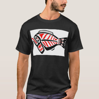 Tlingit Halibut T-Shirt