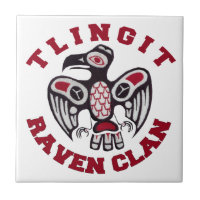 Tlingit Raven Clan