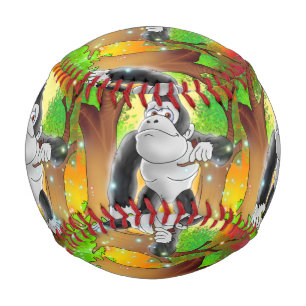 TLM: Gary the gorilla Baseball