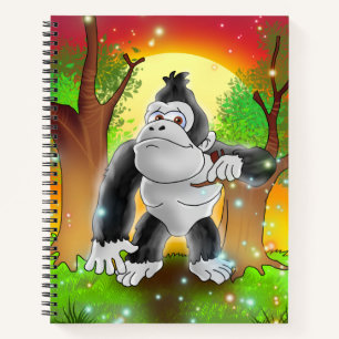 TLM:Gary the Gorilla Notebook