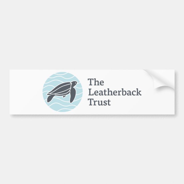 TLT Bumper Sticker (Front)