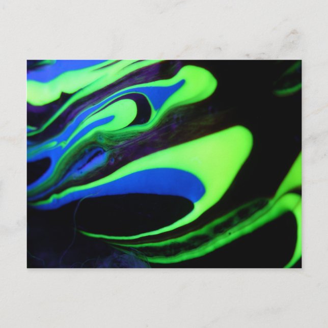 TLuv.Design© PostCard "Phantasmagoria" Series (Front)