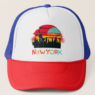 Tm-28 Trucker Hat