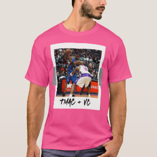Tmac Vc Old School Pic T-Shirt