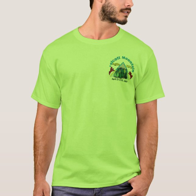 TMAK_K92_gg T-Shirt (Front)