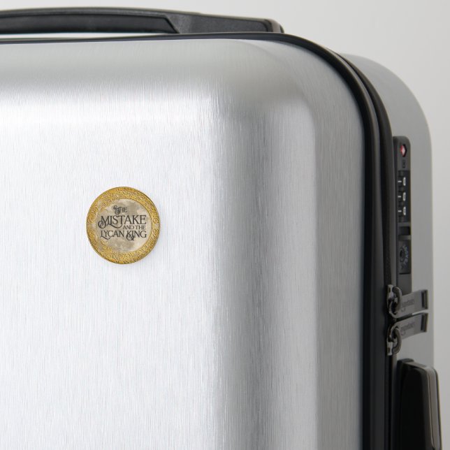 TMatLK Magnet (In Situ (Luggage))