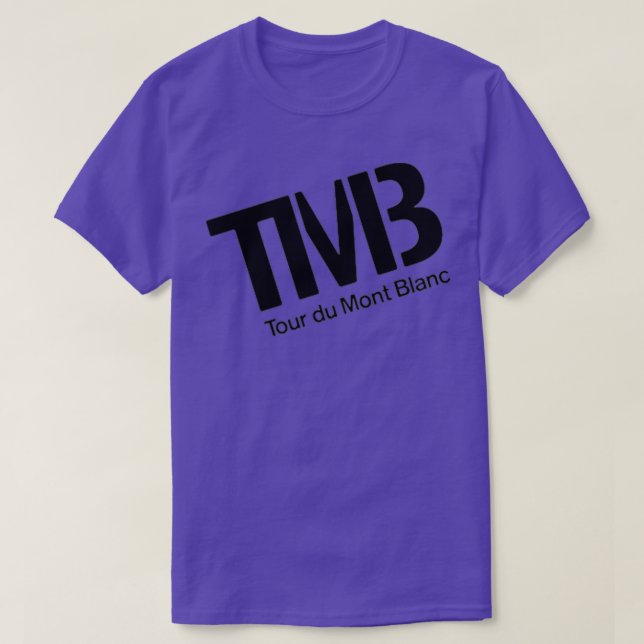 TMB T-Shirt (Design Front)