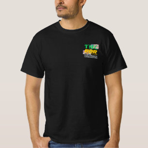 TMC with RDR value Tee shirt