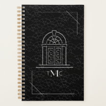TMCC Black Arches Planner