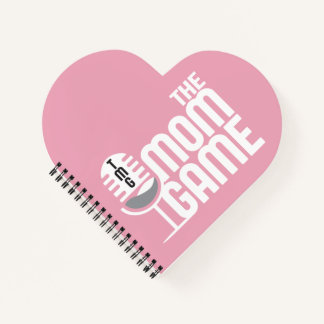TMG Spiral Notebook