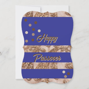 TMH COLLECTION PASSOVER - Flat Holiday Card 