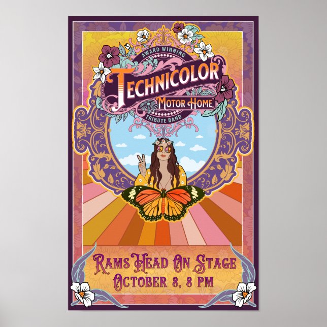 TMH Rams Head 2023 Poster (Front)