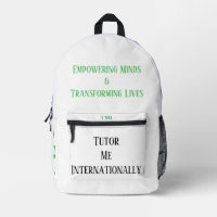 TMI Backpack