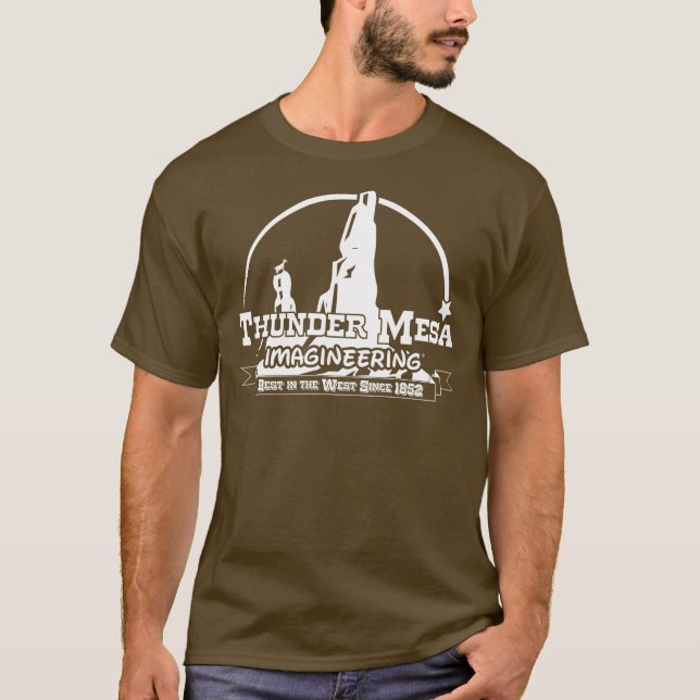 TMI T-shirt (Front)