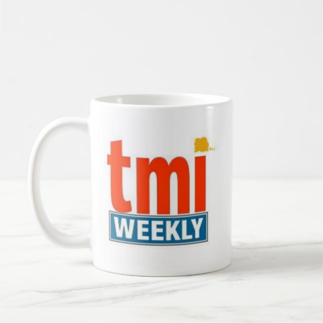 tmi Weekly Coffee Cup (Left)