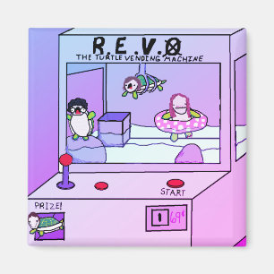 TMV Magnet