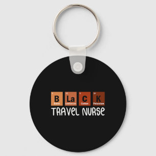 Tn Travel Nurse Nurses Day Key Ring