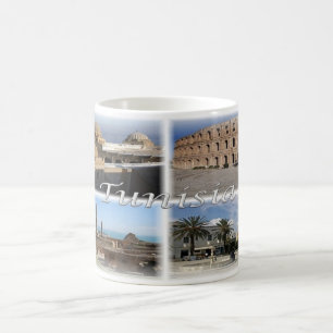 TN Tunisia - Coffee Mug