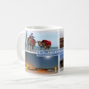TN Tunisia - Djerba - Coffee Mug