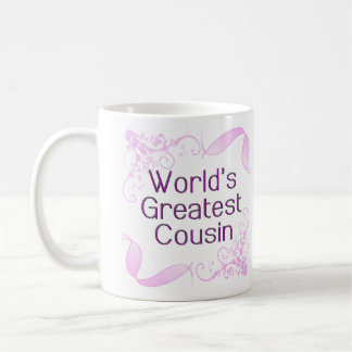 TN_World's Greatest Cousin Mug