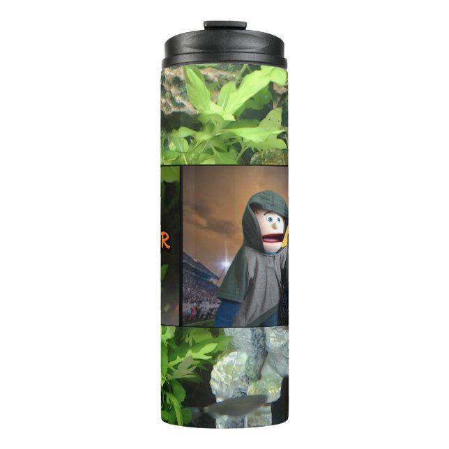 TNFISHKEEPER.COM™ 🐠 #TUMBLER THERMAL TUMBLER (Front)