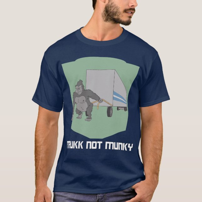 TNM T-Shirt (Front)