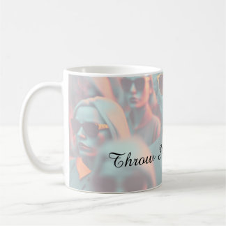 TNM Throw Shade  Coffee Mug