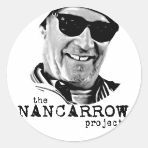 TNP Sticker -- Black Logo