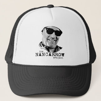 TNP Trucker Hat - Black Logo