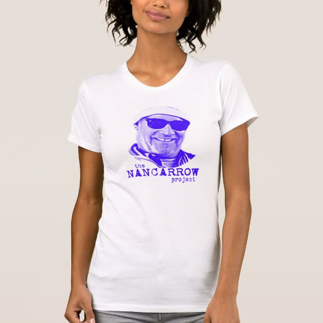 TNP Women's Bella Canvas Shirt (Front)