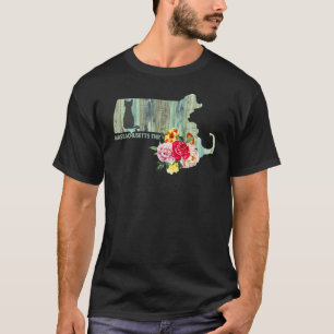 Tnr Trap Neuter Return Feral Cat Advocate Massachu T-Shirt