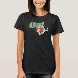 Tnr Trap Neuter Return Feral Cat Advocate Massachu T-Shirt