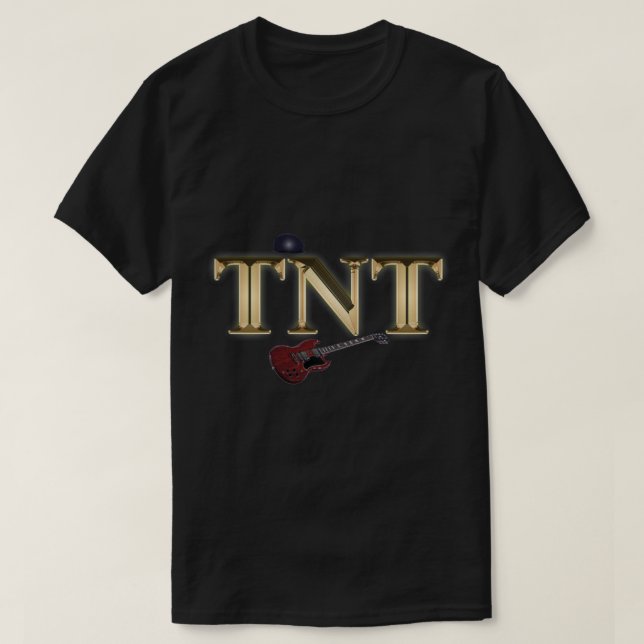 TNT Classic T-Shirt (Design Front)