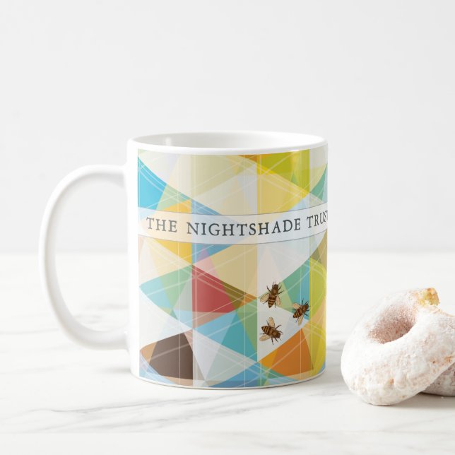 TNT Coffee Mug (With Donut)