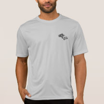 TNT Logo Activewear TShirt
